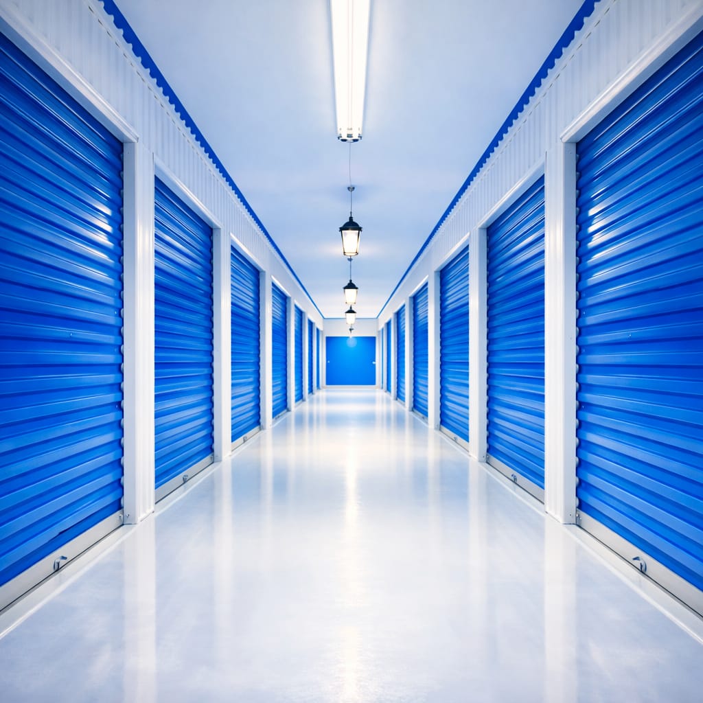 Biebesheim Selfstorage